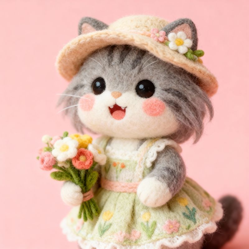 Flora Joy style example