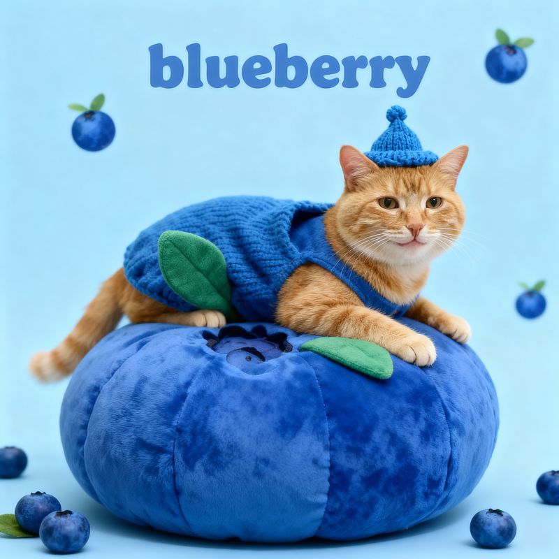 Blueberry Buddy