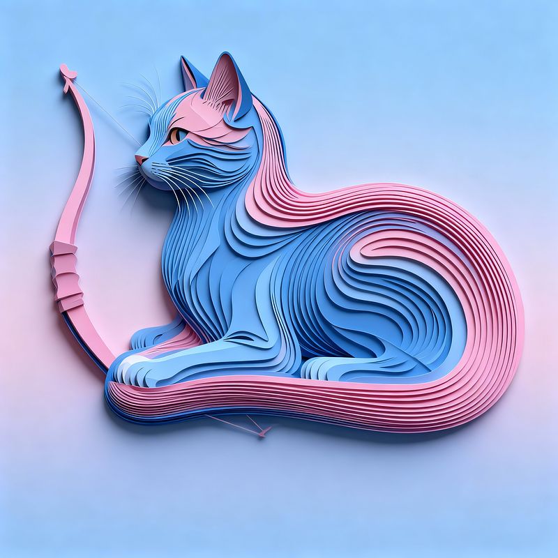 Ligne Vive style example