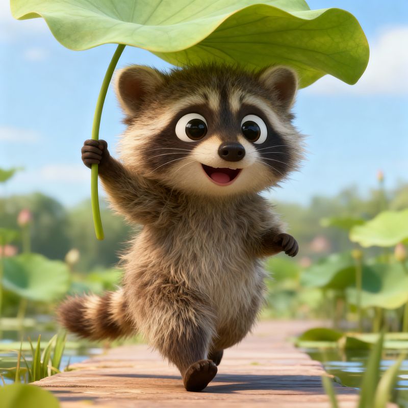 Starlume style example